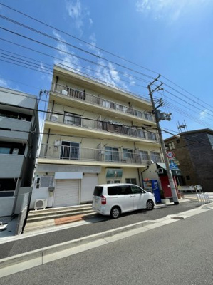 【外観】 | 坂上コーポラス