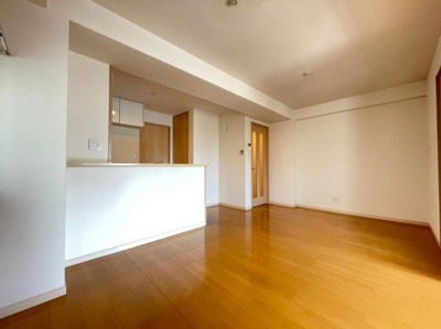 【居間・リビング】 | 坂上コーポラス | 同社施工写真