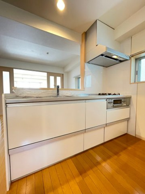 【キッチン】 | 坂上コーポラス | 同社施工写真