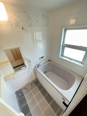 【浴室】 | 坂上コーポラス | 同社施工写真