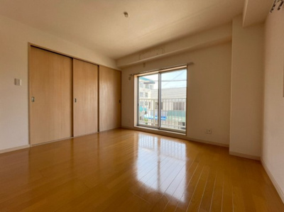 【寝室】 | 坂上コーポラス | 同社施工写真