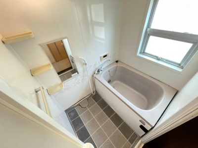 【浴室】 | 坂上コーポラス | 同社施工写真