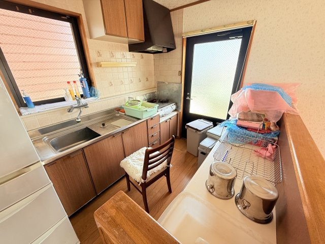 神栖市大野原3丁目中古住宅のキッチン