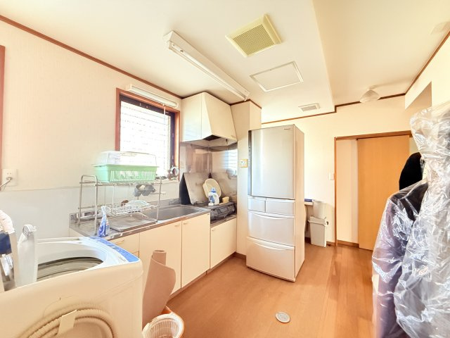 神栖市大野原3丁目中古住宅のキッチン