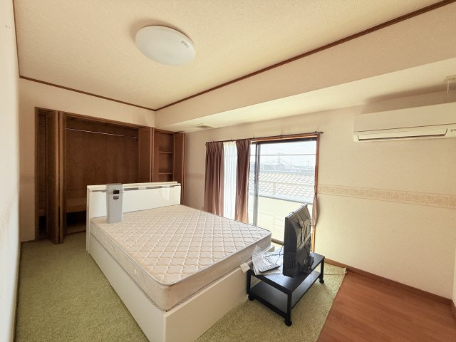 神栖市大野原3丁目中古住宅の洋室