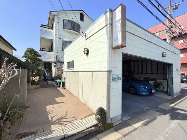 神栖市大野原3丁目中古住宅の外観