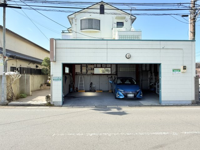 神栖市大野原3丁目中古住宅の外観