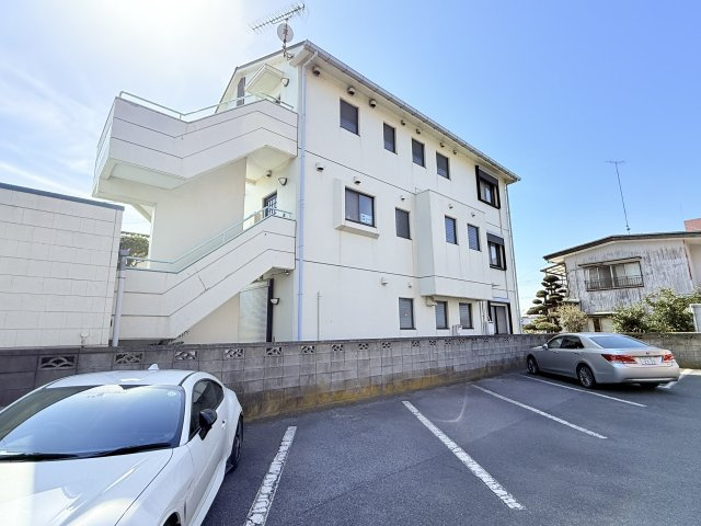 神栖市大野原3丁目中古住宅の外観