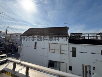 【展望】 | 神戸市垂水区霞ケ丘4丁目　新築戸建2号棟　仲介手数料無料！ | 垂水区霞ケ丘4　新築2号棟　仲介手数料無料！