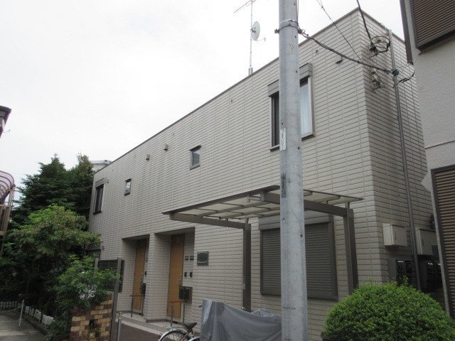 サンルージュの外観|★耐震構造の旭化成へーベルメゾン★