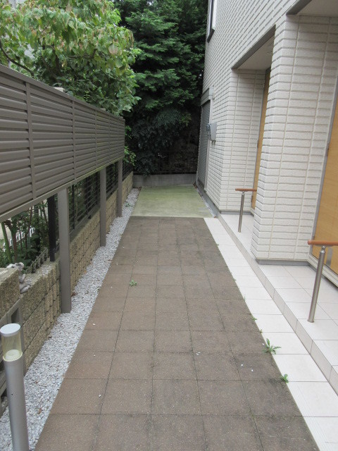 サンルージュのロビー|★エントランス★
