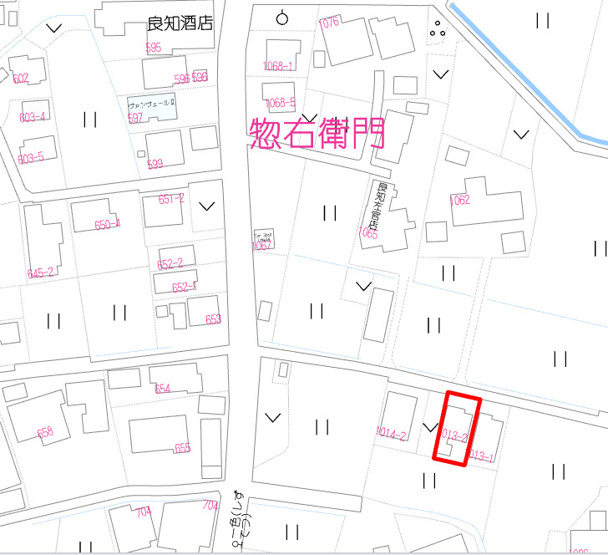【外観】 | 焼津市惣右衛門　60.25坪