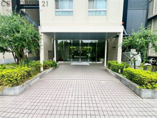 エントランス（外）