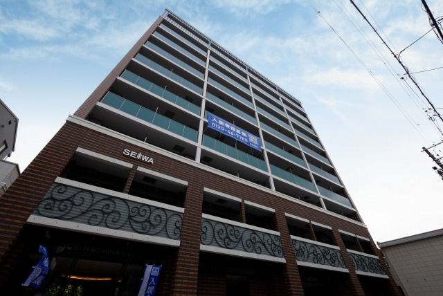 セイワパレス美章園駅前
