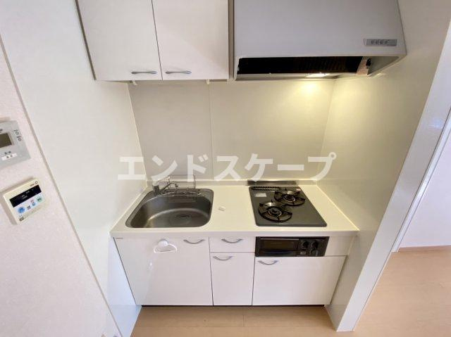 グランドールのキッチン|高崎、前橋エリアのお部屋探しはエンドスケープまで！お客様の理想お聞かせ下さい♪
