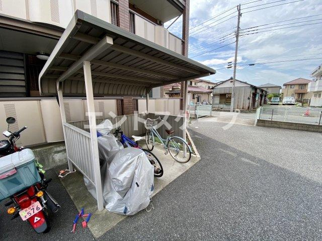 グランドールのその他共用部分|高崎、前橋エリアのお部屋探しはエンドスケープまで！お客様の理想お聞かせ下さい♪
