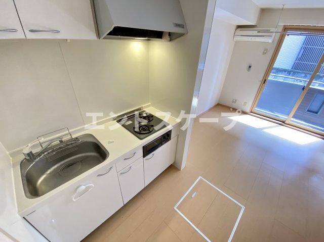 グランドールのキッチン|高崎、前橋エリアのお部屋探しはエンドスケープまで！お客様の理想お聞かせ下さい♪