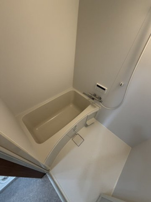 【浴室】 | 安満中の町貸家（平屋）