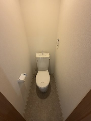 【トイレ】 | 安満中の町貸家（平屋）