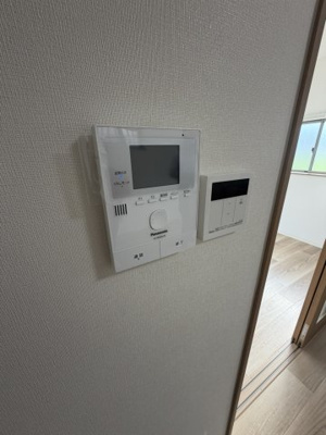 【セキュリティ】 | 安満中の町貸家（平屋）