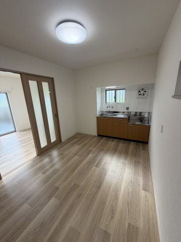 【居間・リビング】 | 安満中の町貸家（平屋）