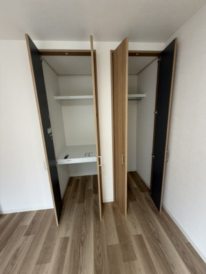【収納】 | 安満中の町貸家（平屋）
