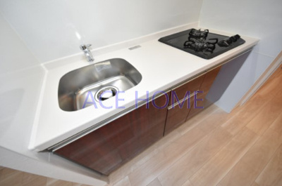 【キッチン】 | ラクラス本町東