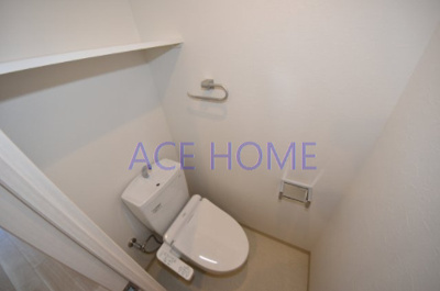 【トイレ】 | ラクラス本町東