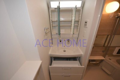 【洗面所】 | ラクラス本町東