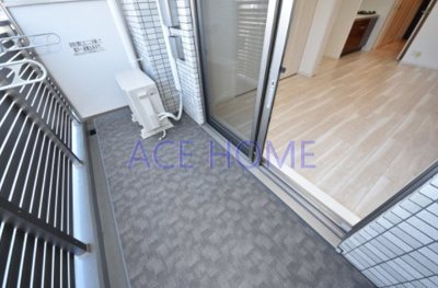 【バルコニー】 | ラクラス本町東