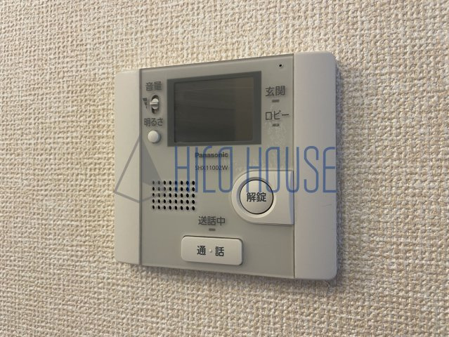 エトワールAのセキュリティ