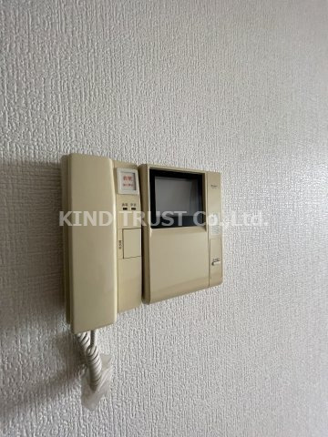 エルシャ南森町のセキュリティ