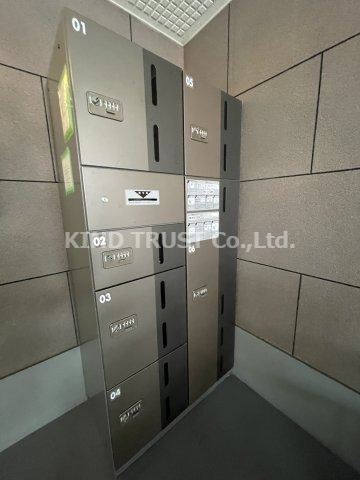 エルシャ南森町のその他共用部分