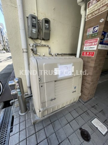 エルシャ南森町のその他共用部分