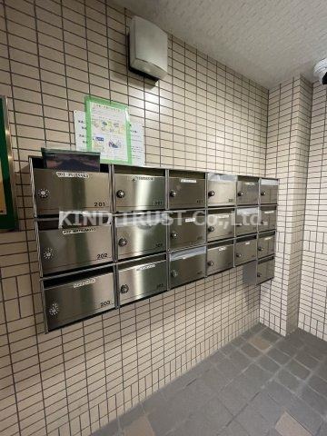 エルシャ南森町のその他共用部分