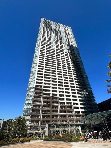 THETOKYOTOWERSMIDTOWERS　54階　リ　フォーム済の外観