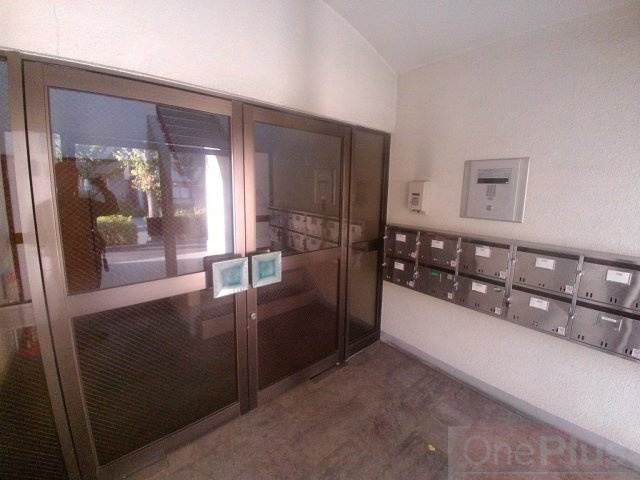 アルファ六甲のその他共用部分