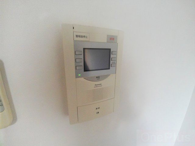 アルファ六甲のセキュリティ