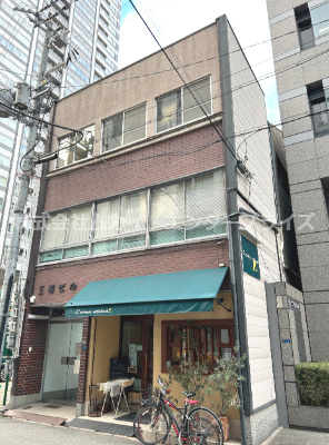 三福ビルの外観|外観です