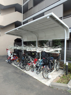 【その他共用部分】 | 駐輪場