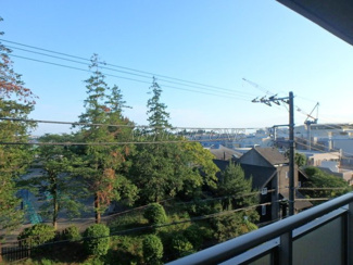 【展望】 | ４階隣室眺望