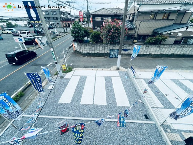 北本市東間3期　新築戸建　グラファーレ03の展望