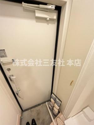 【玄関】 | Feliz