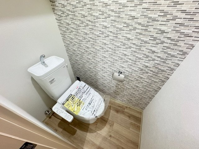 アンシャンテ S 北野田のトイレ