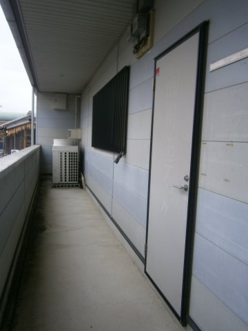 甲西中央第二ビルのその他共用部分