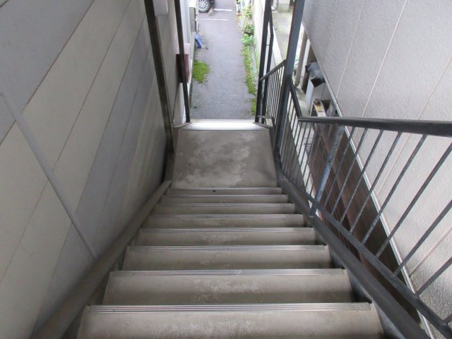 甲西中央第二ビルのその他共用部分