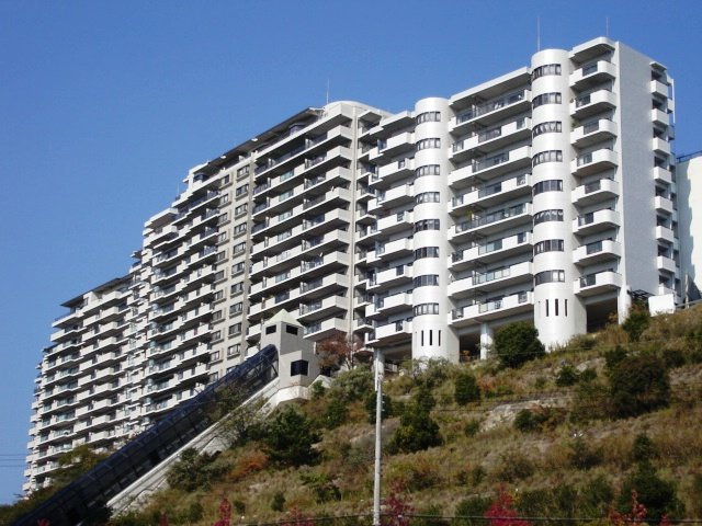 ラ・ビスタ宝塚ノースハイツ１番館