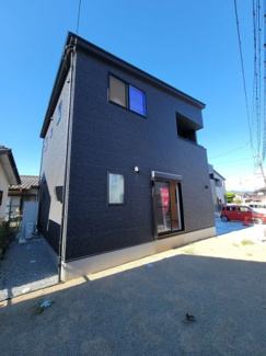 【外観】 | モダンで飽きの来ない外観