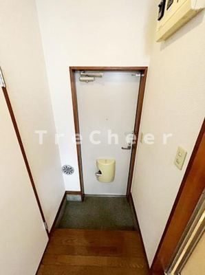 【玄関】 | コーポアリーナ2