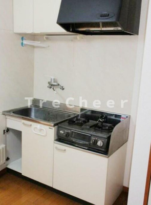 【キッチン】 | コーポアリーナ2